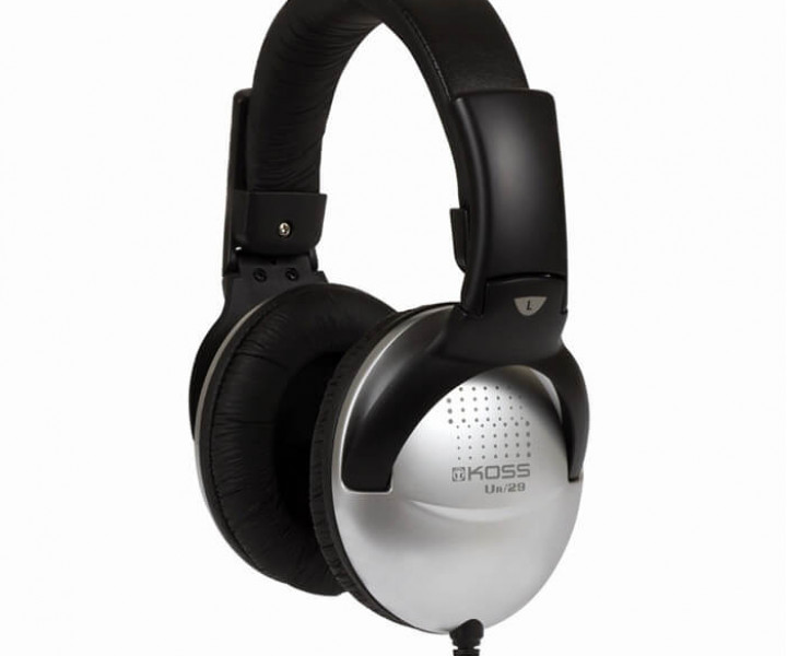 Наушники KOSS UR29 Black/Silver